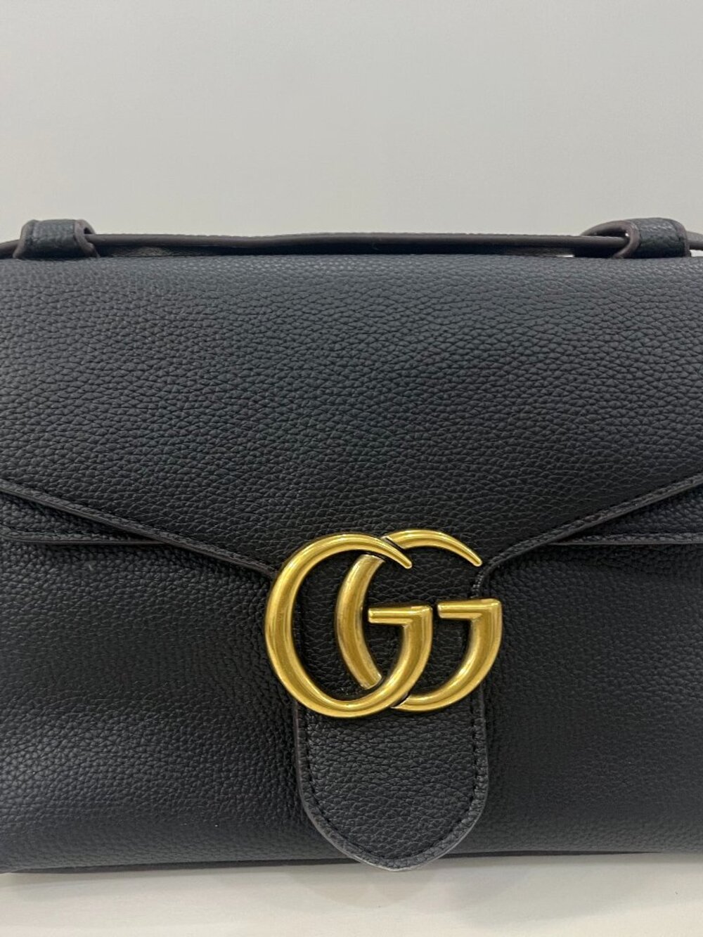 Vintage Gucci Marmont Handbag For Sale $1600